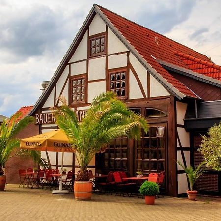 Landhaus Akazienhof Nordstemmen Ngoại thất bức ảnh