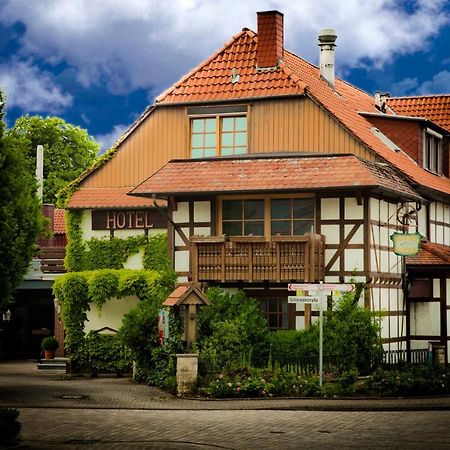 Landhaus Akazienhof Nordstemmen Ngoại thất bức ảnh