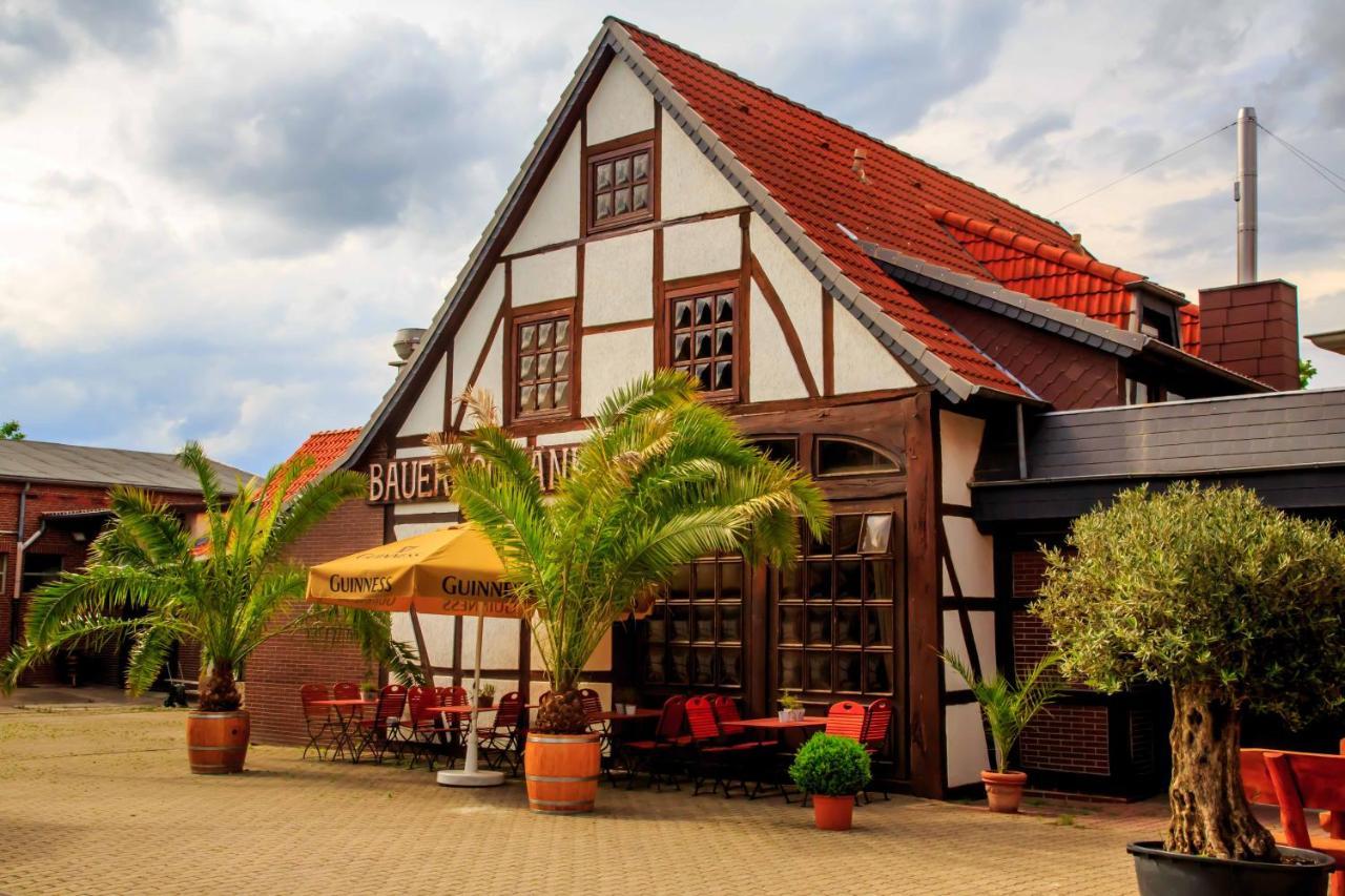 Landhaus Akazienhof Nordstemmen Ngoại thất bức ảnh