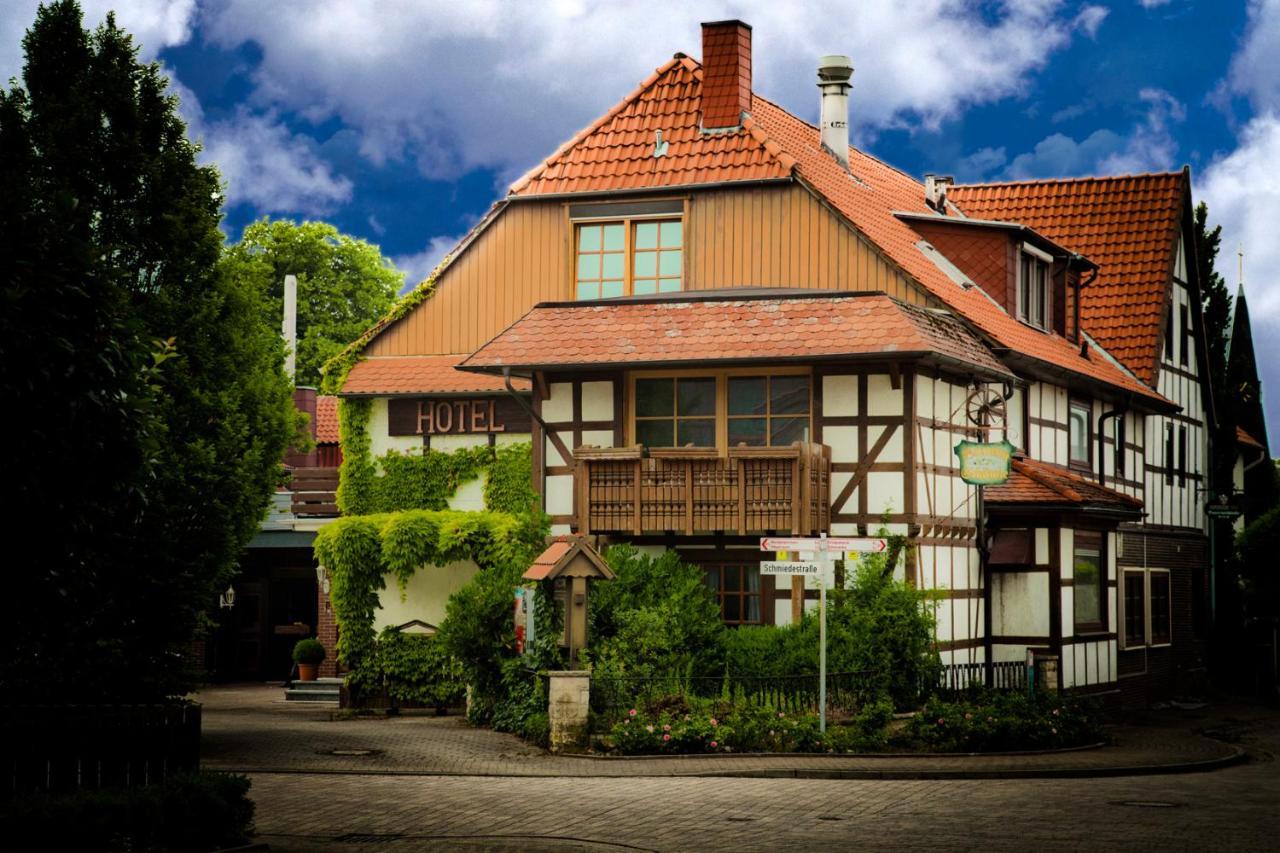 Landhaus Akazienhof Nordstemmen Ngoại thất bức ảnh